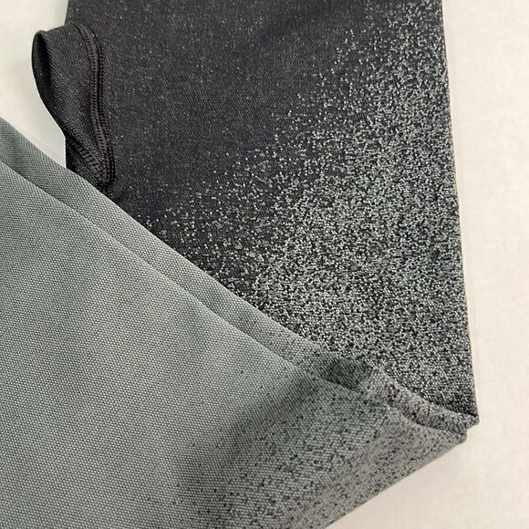 Gymshark black and gray ombré leggings size XS NWT Adapt - Picture 4 of 11